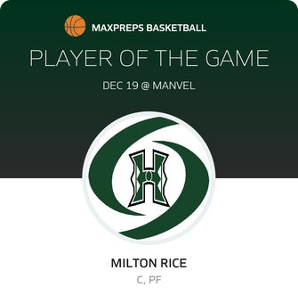 Player of the Game