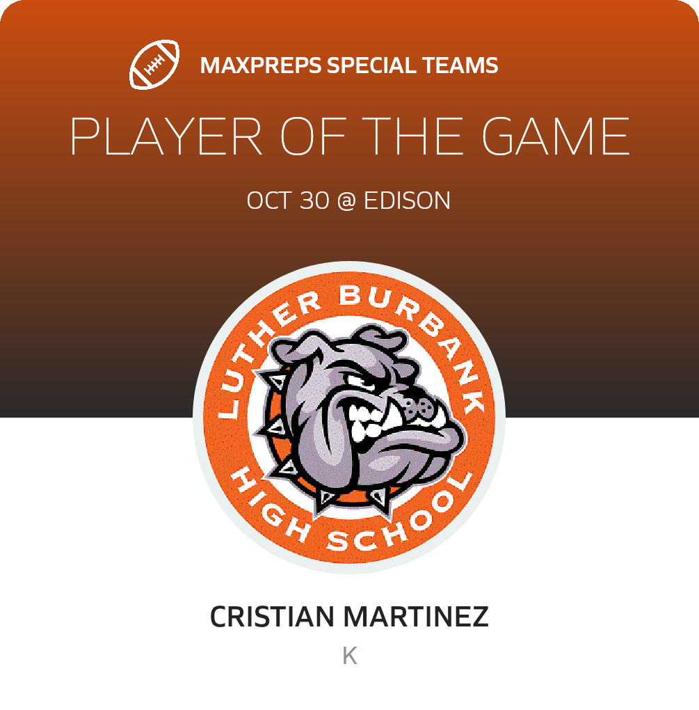 Players of the Game