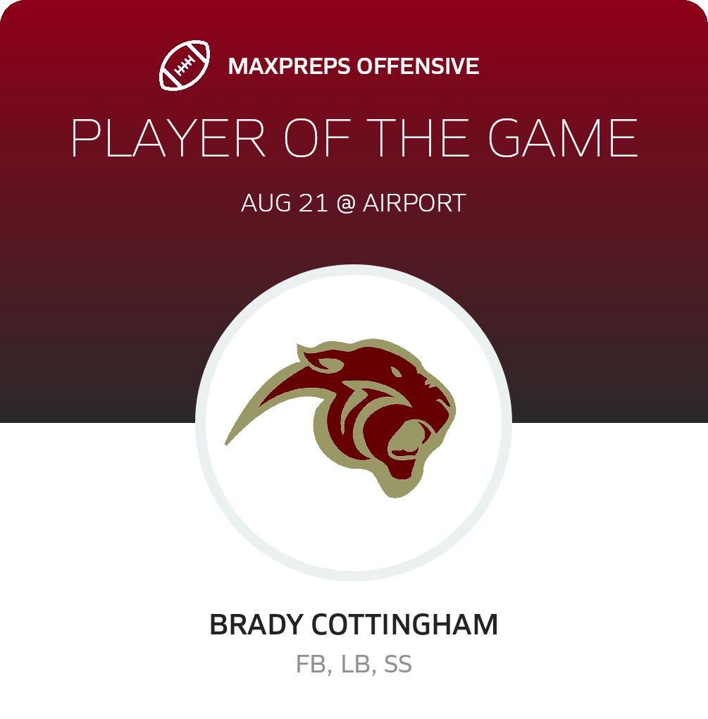 Players of the Game