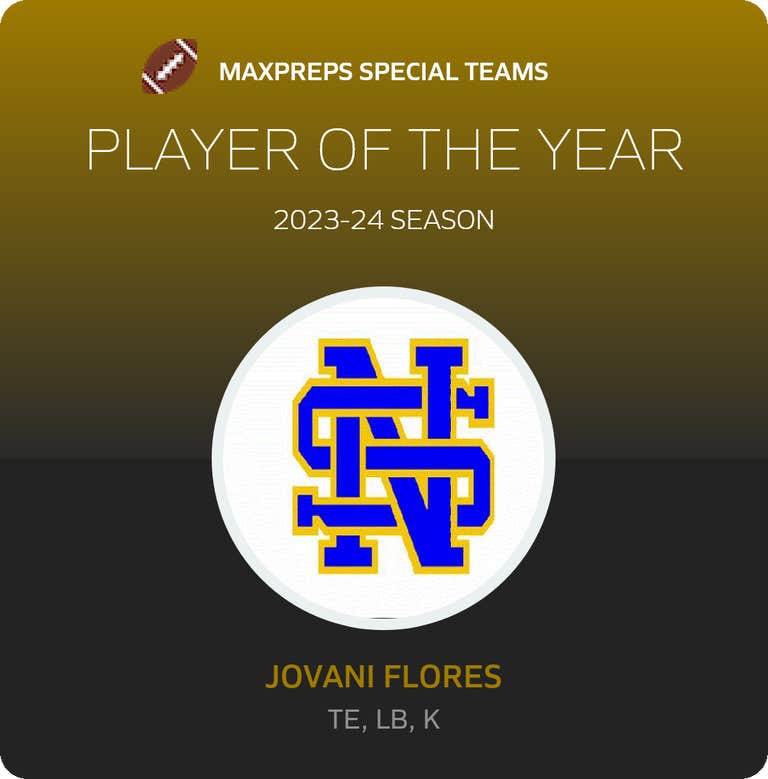 Player of the Year