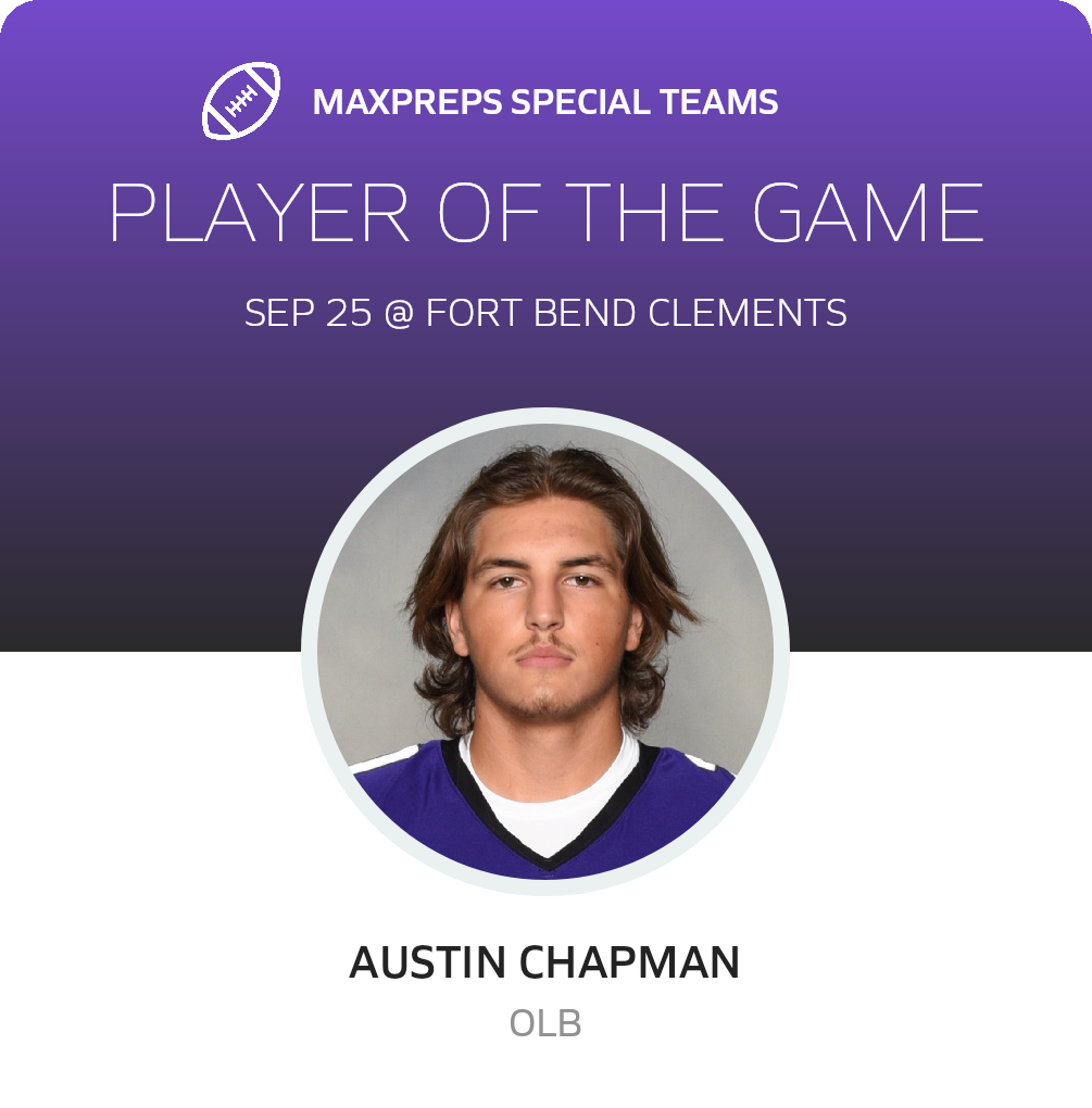 Players of the Game
