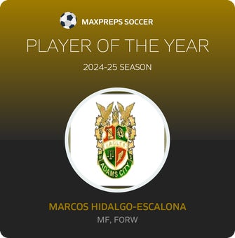 Player of the Year