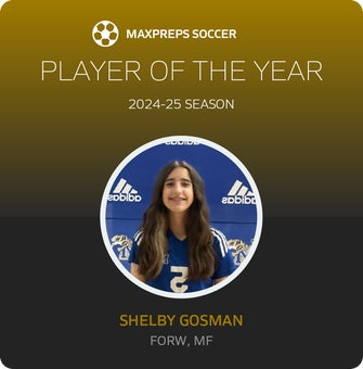 Player of the Year