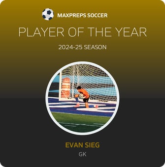 Player of the Year