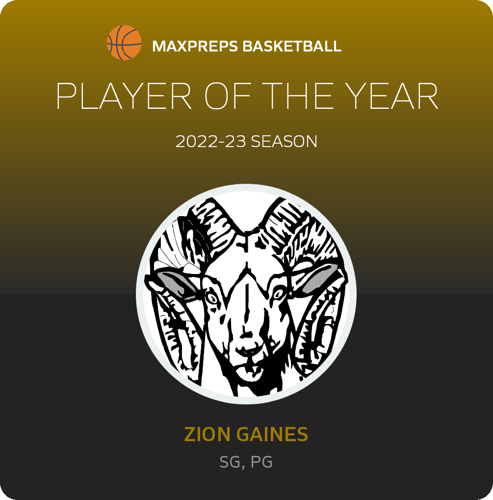 Player of the Year