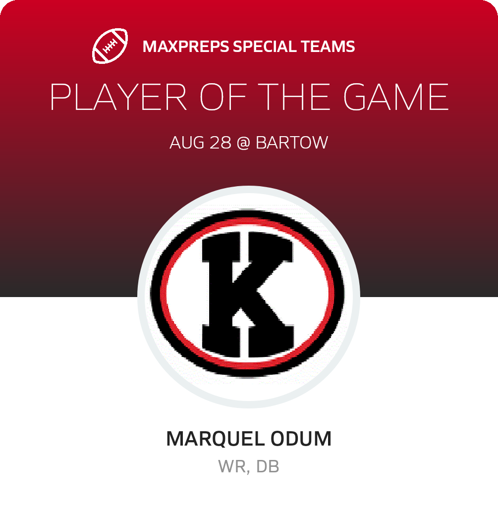 Players of the Game