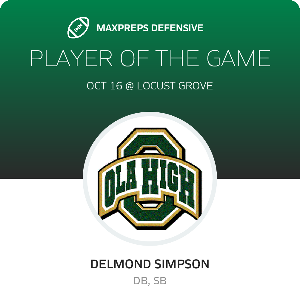 Players of the Game
