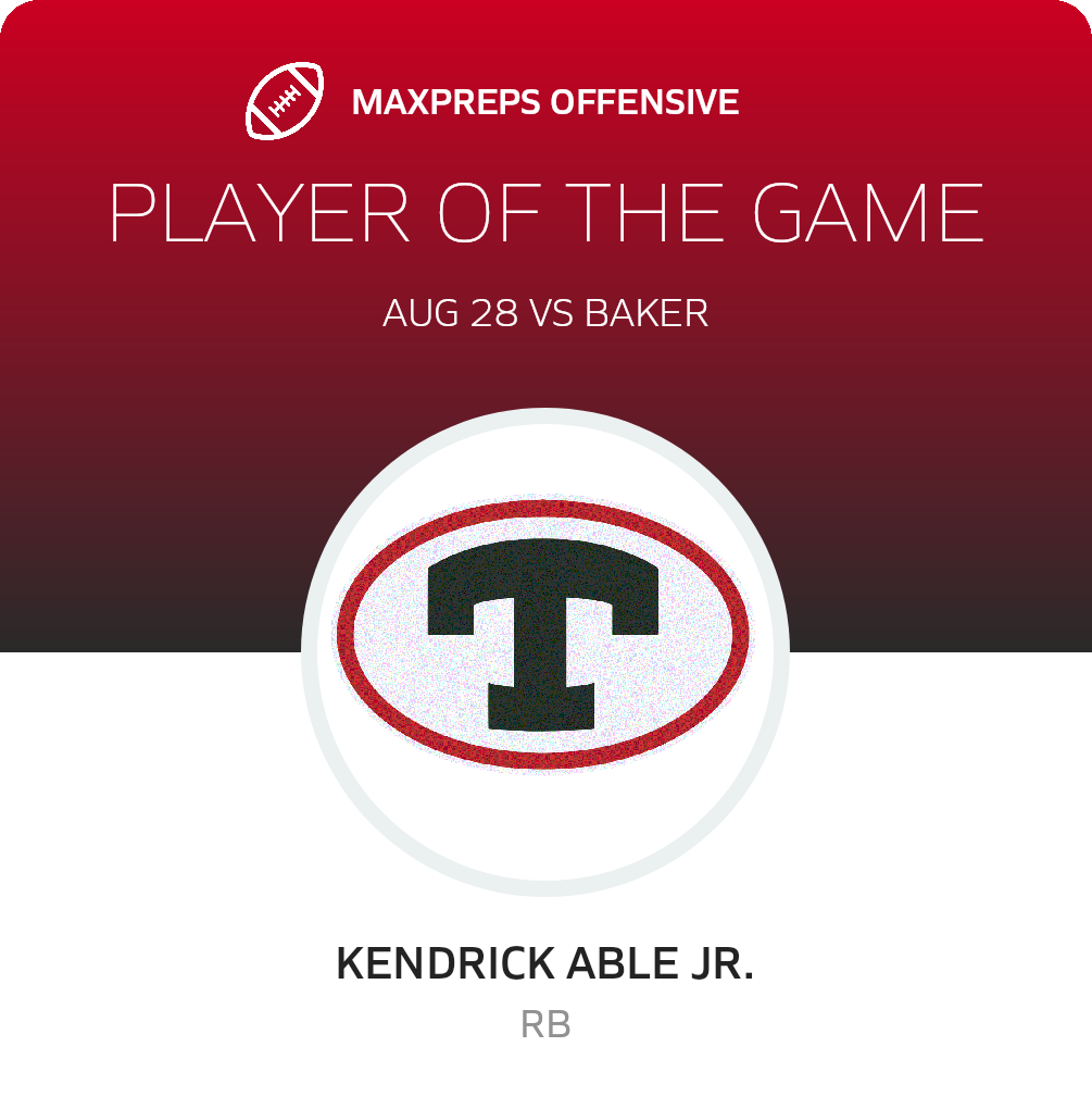 Players of the Game