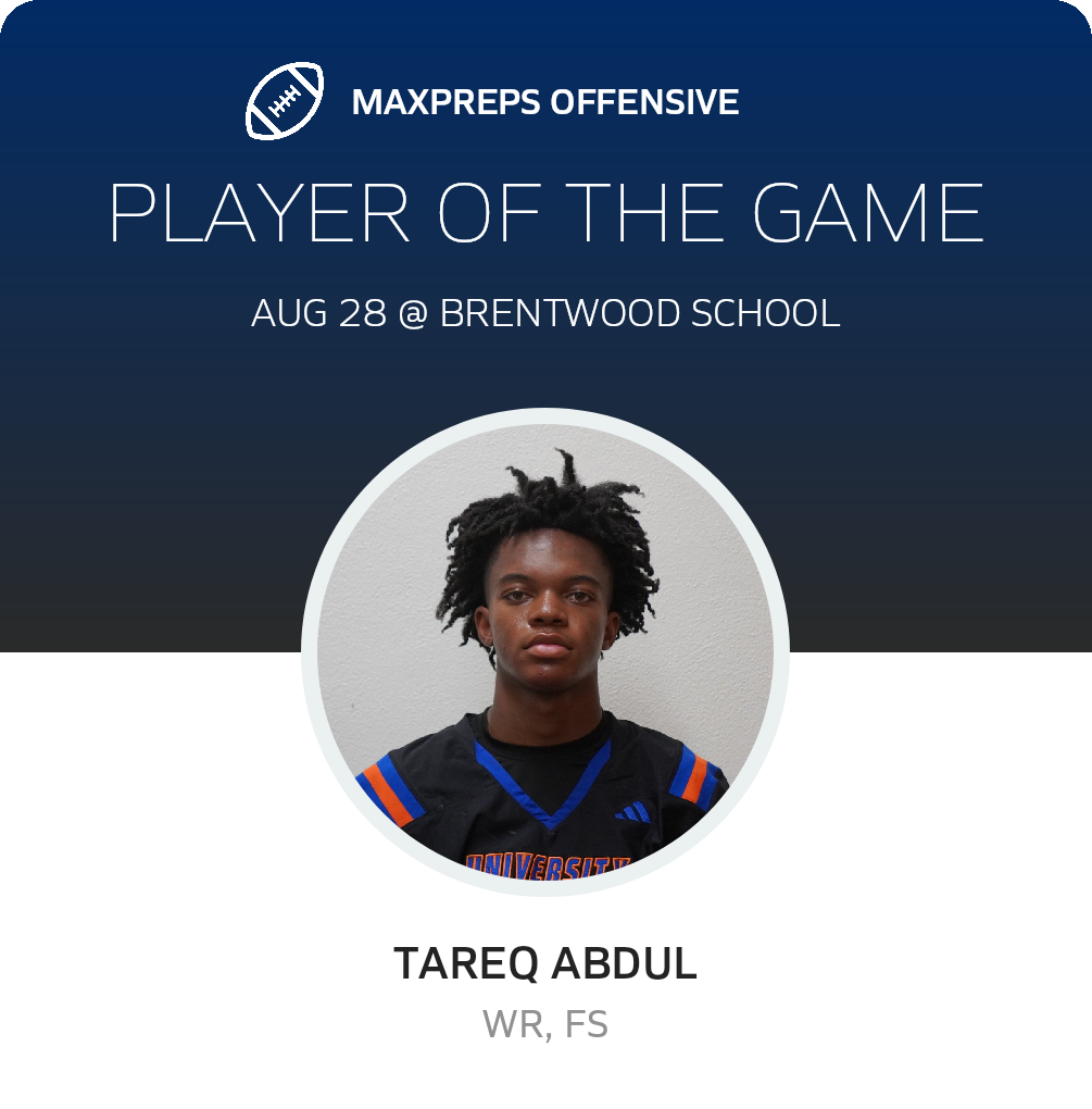 Players of the Game