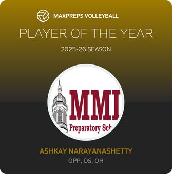 Player of the Year