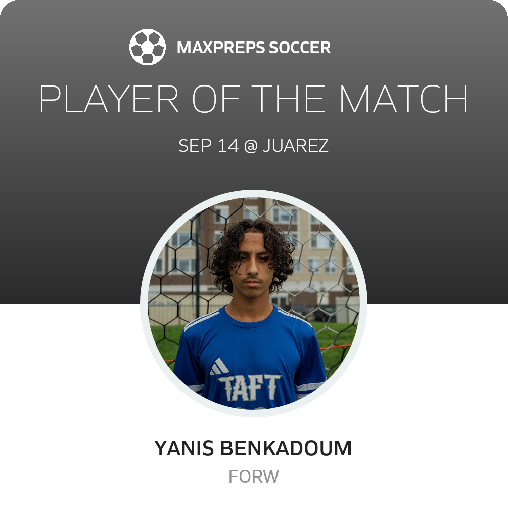 Player of the Match
