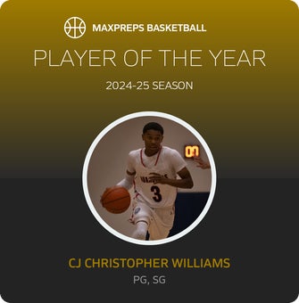 Player of the Year