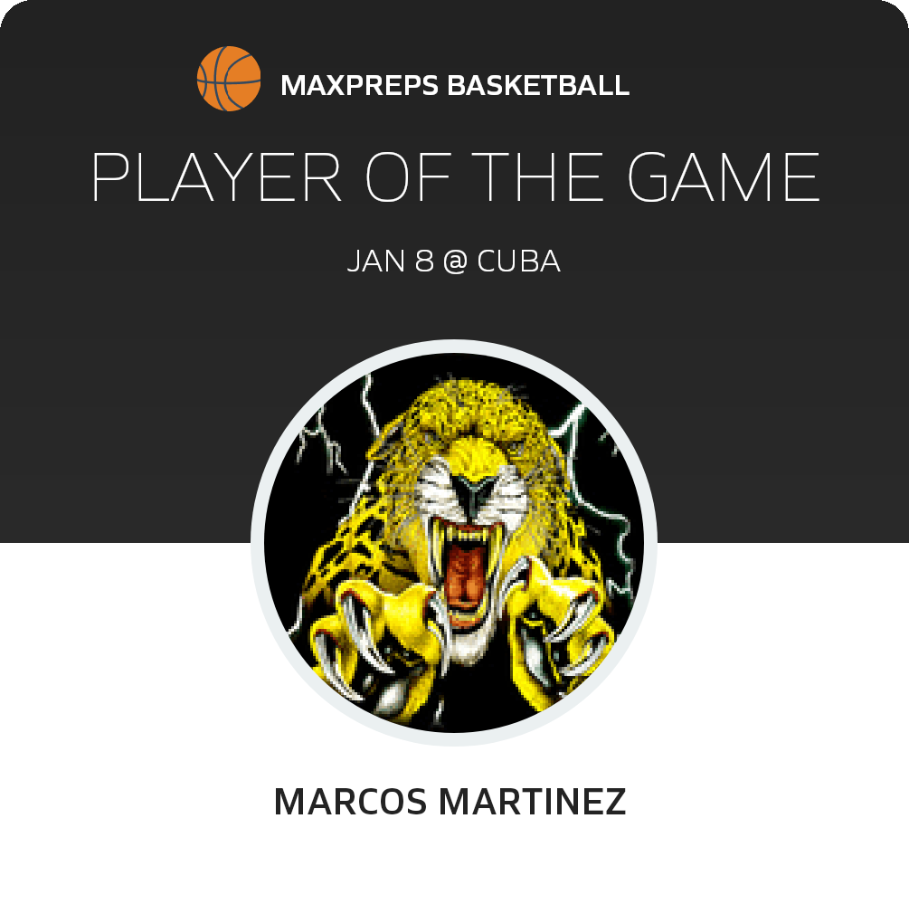 Player of the Game