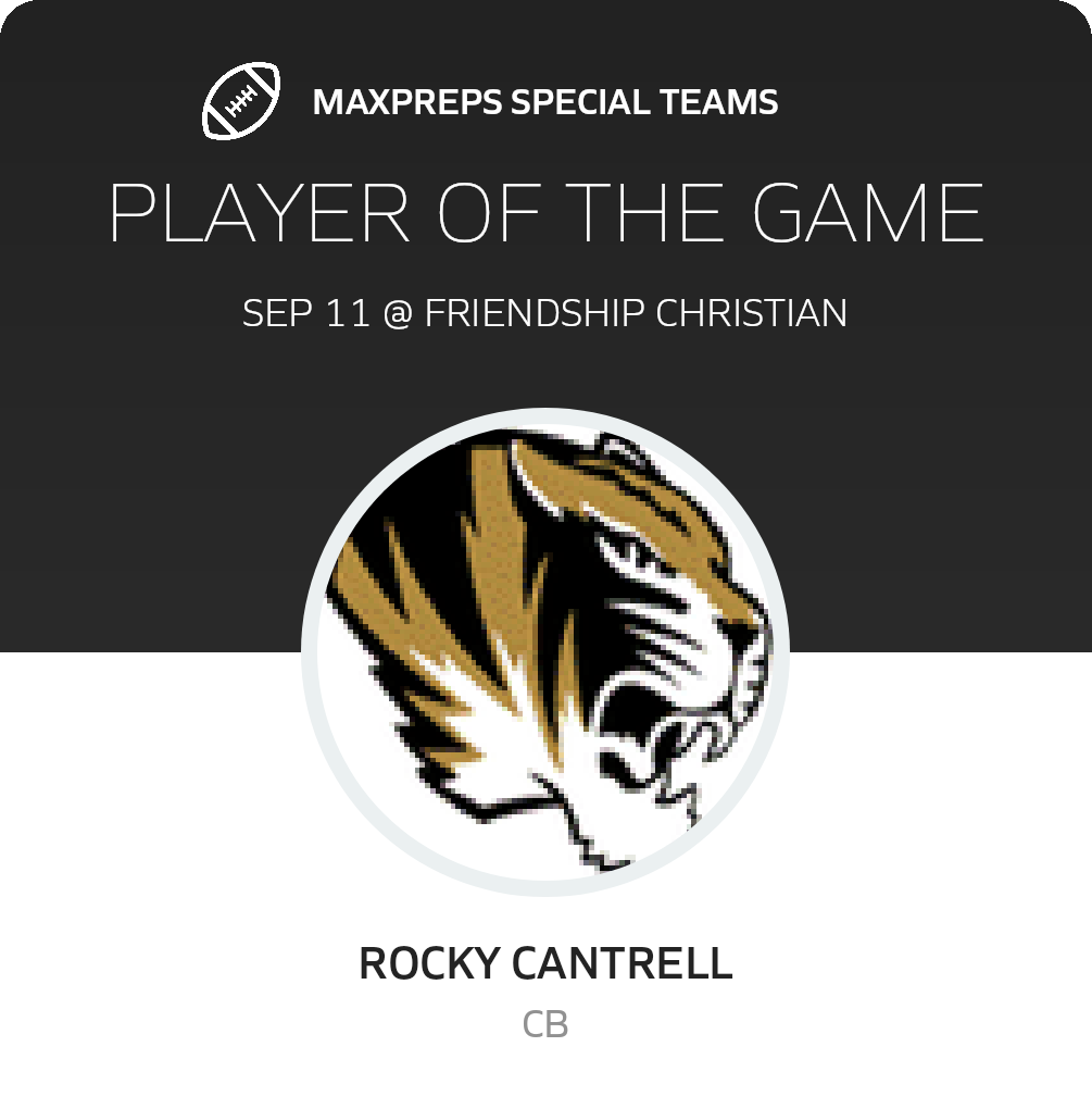 Players of the Game