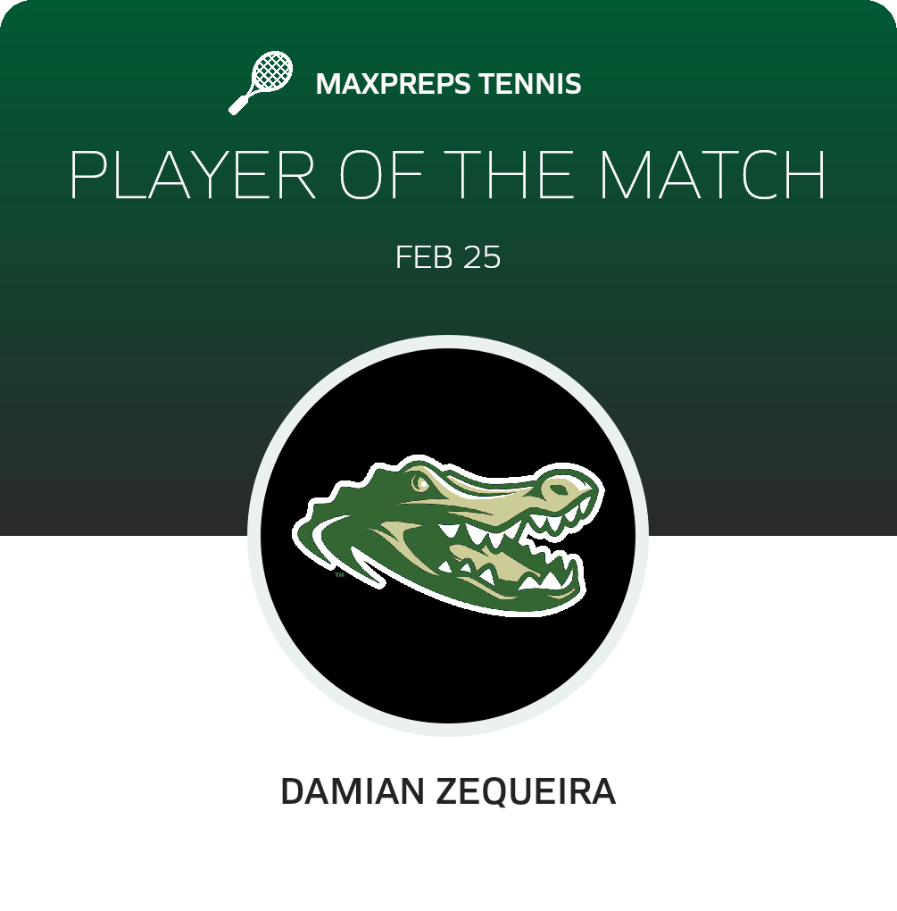 Player of the Match
