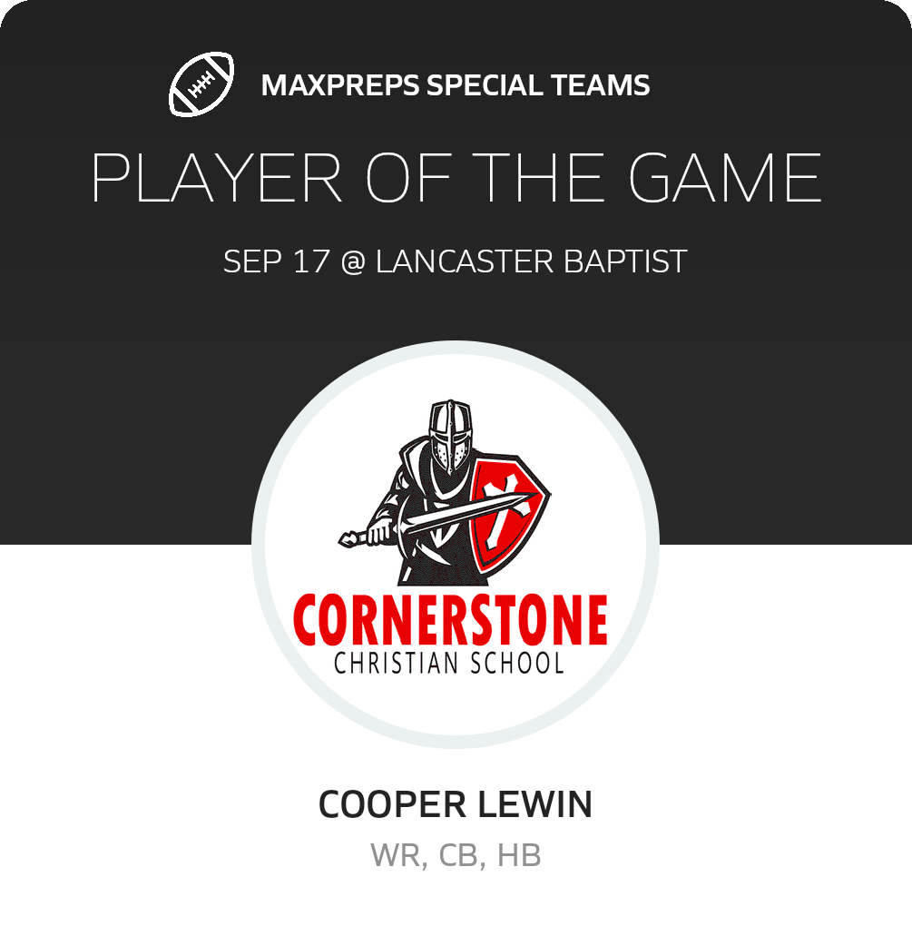 Players of the Game