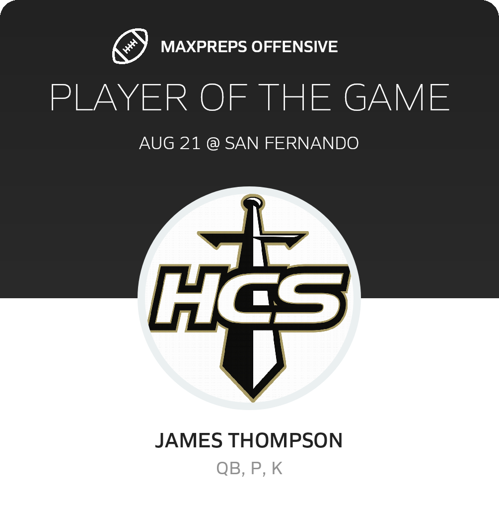 Players of the Game