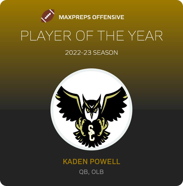 Player of the Year