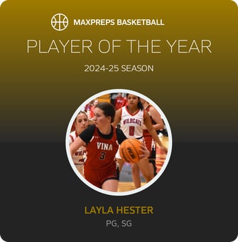 Player of the Year