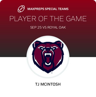 Players of the Game