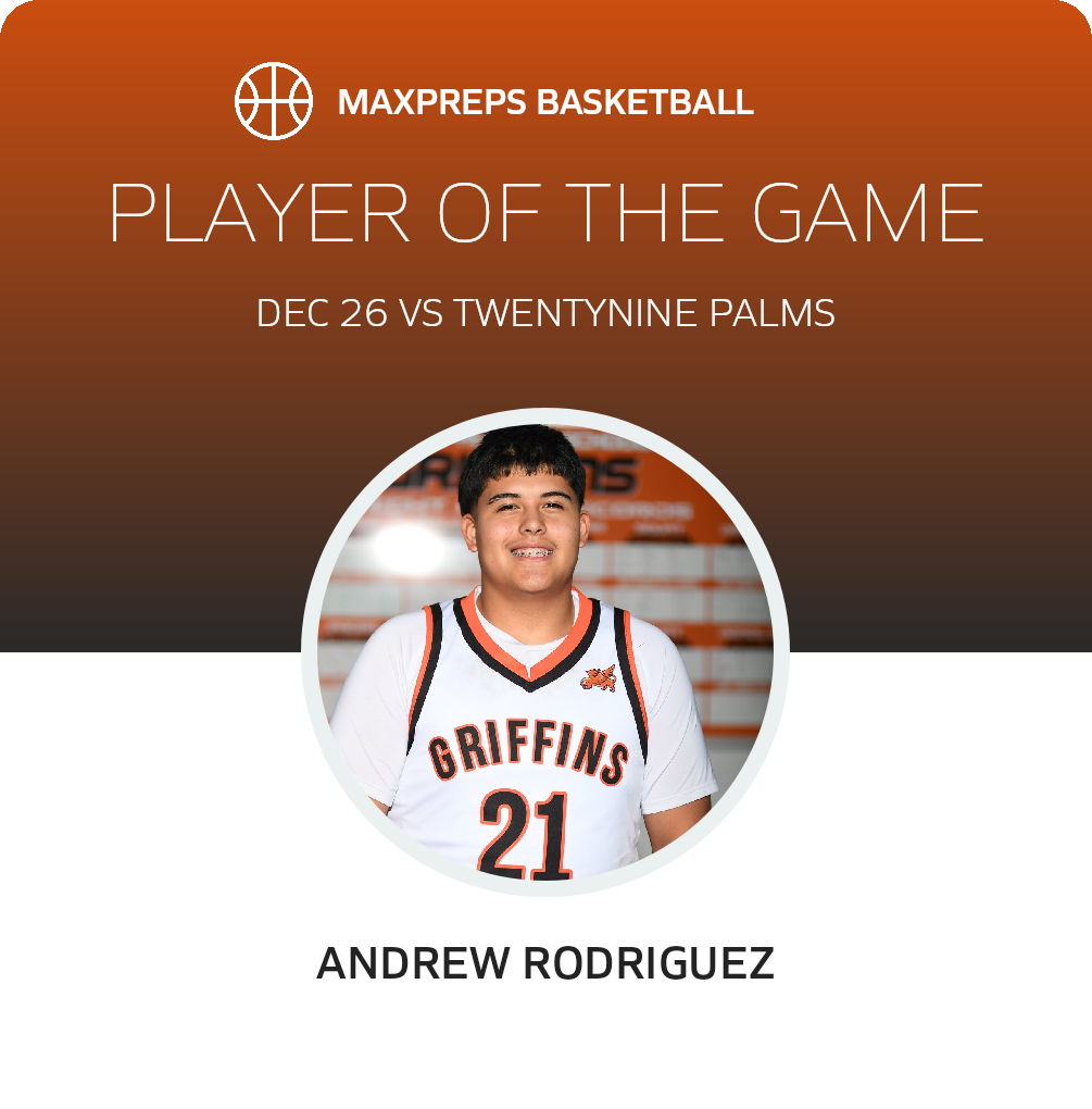 Player of the Game