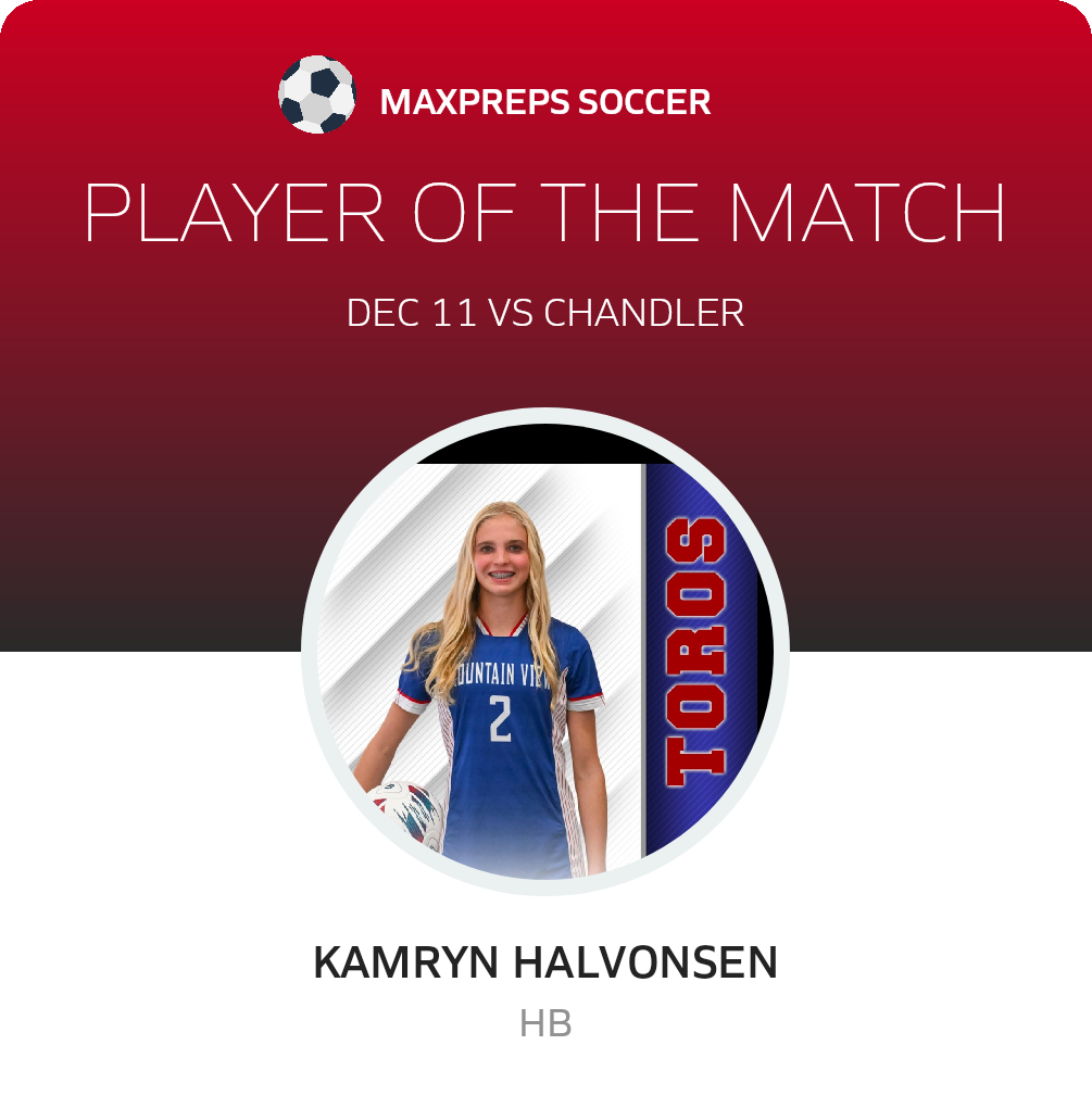 Player of the Game