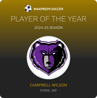 Player of the Year