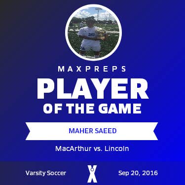 Player of the Game