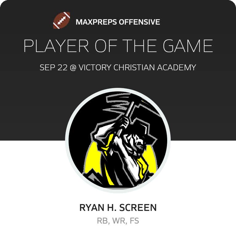 Player of the Game