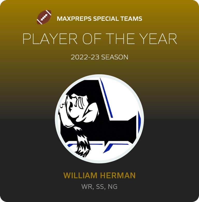 Player of the Year