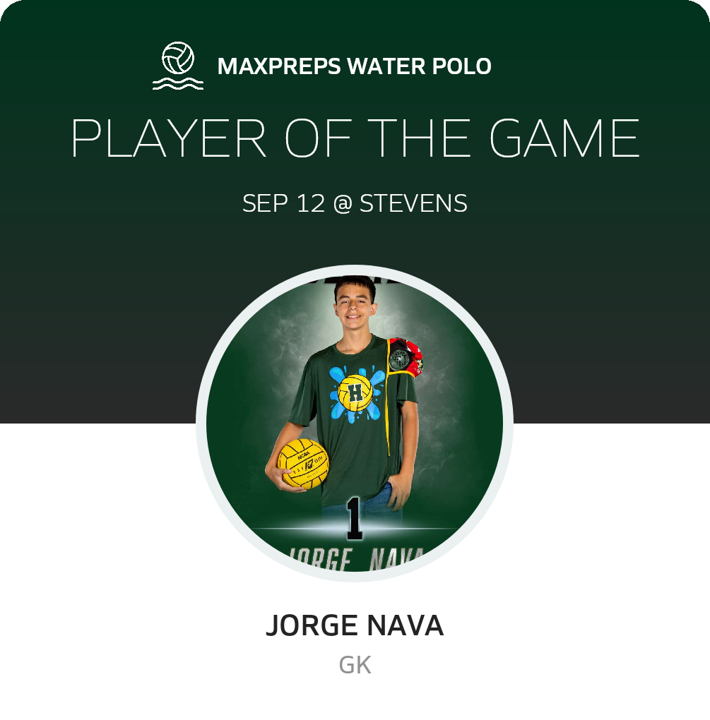 Player of the Game