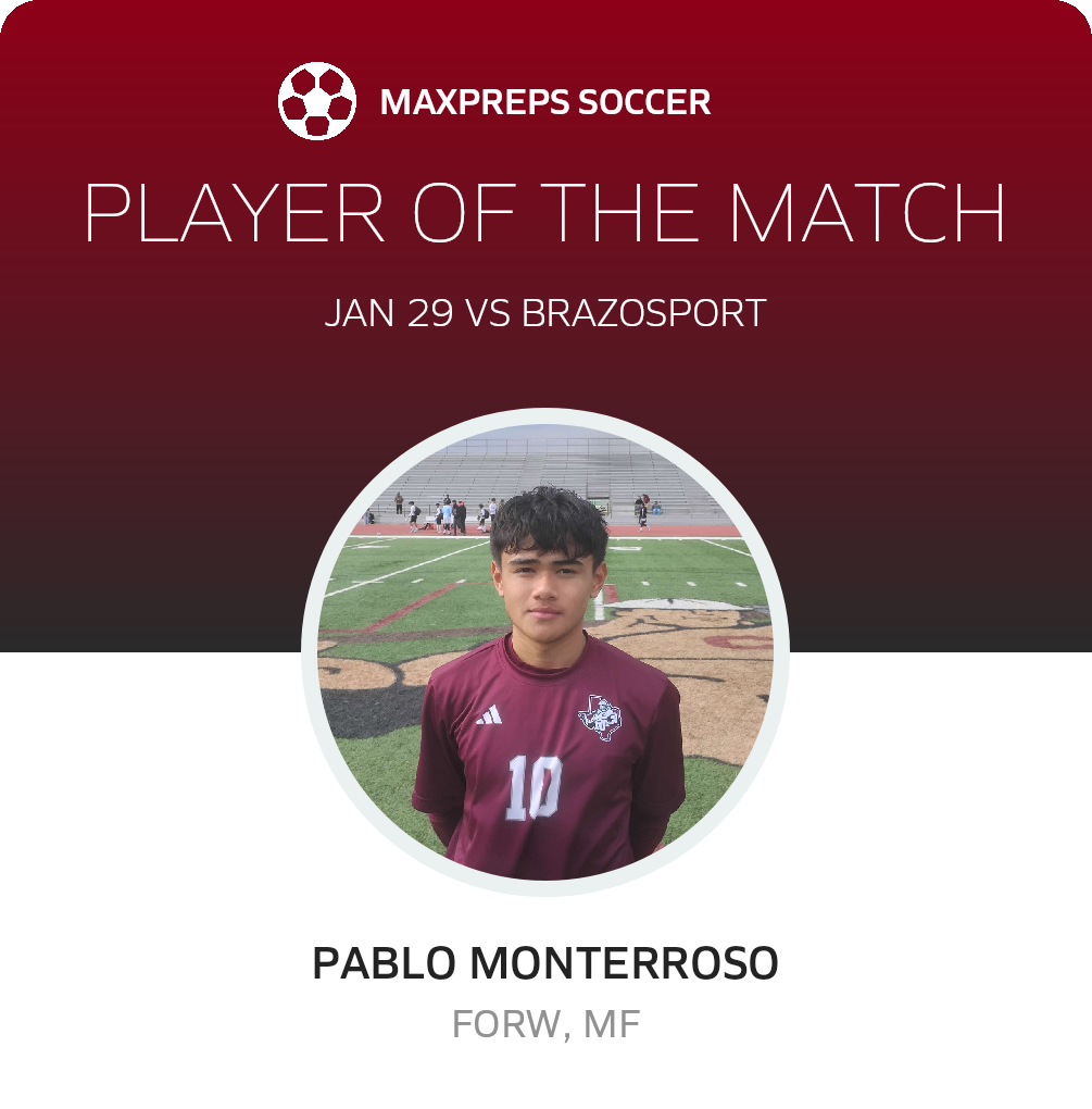 Player of the Match