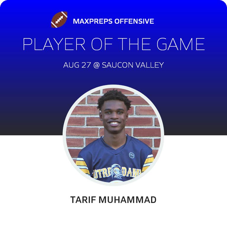 Player of the Game