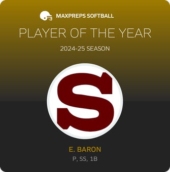 Player of the Year