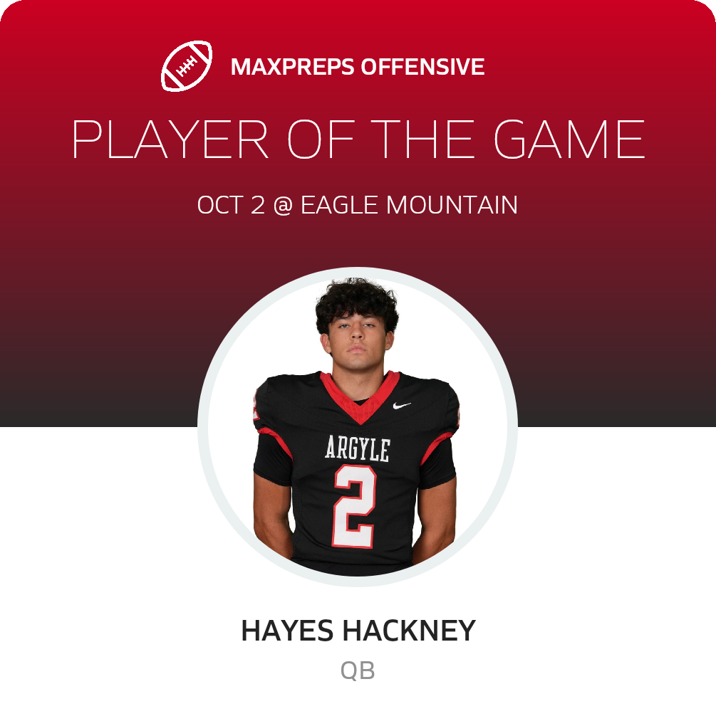 Players of the Game