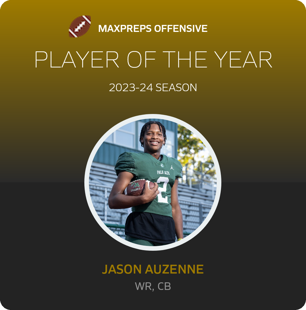 Player of the Year
