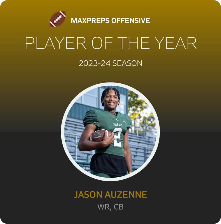 Player of the Year