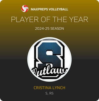 Player of the Year