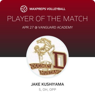 Player of the Match
