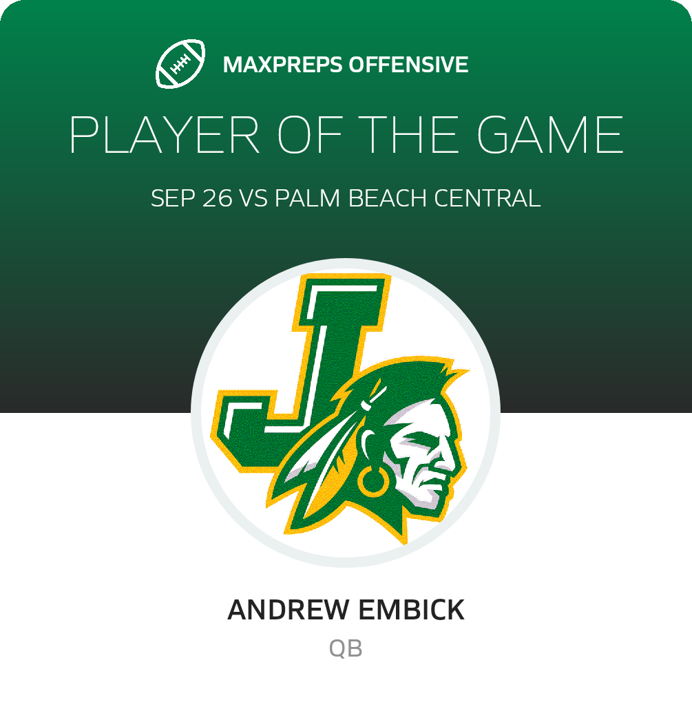 Player of the Game