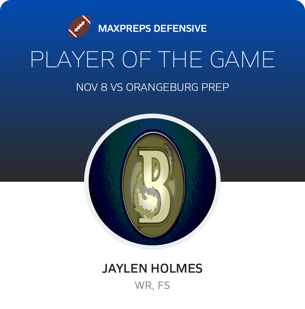 Player of the Game