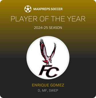 Player of the Year