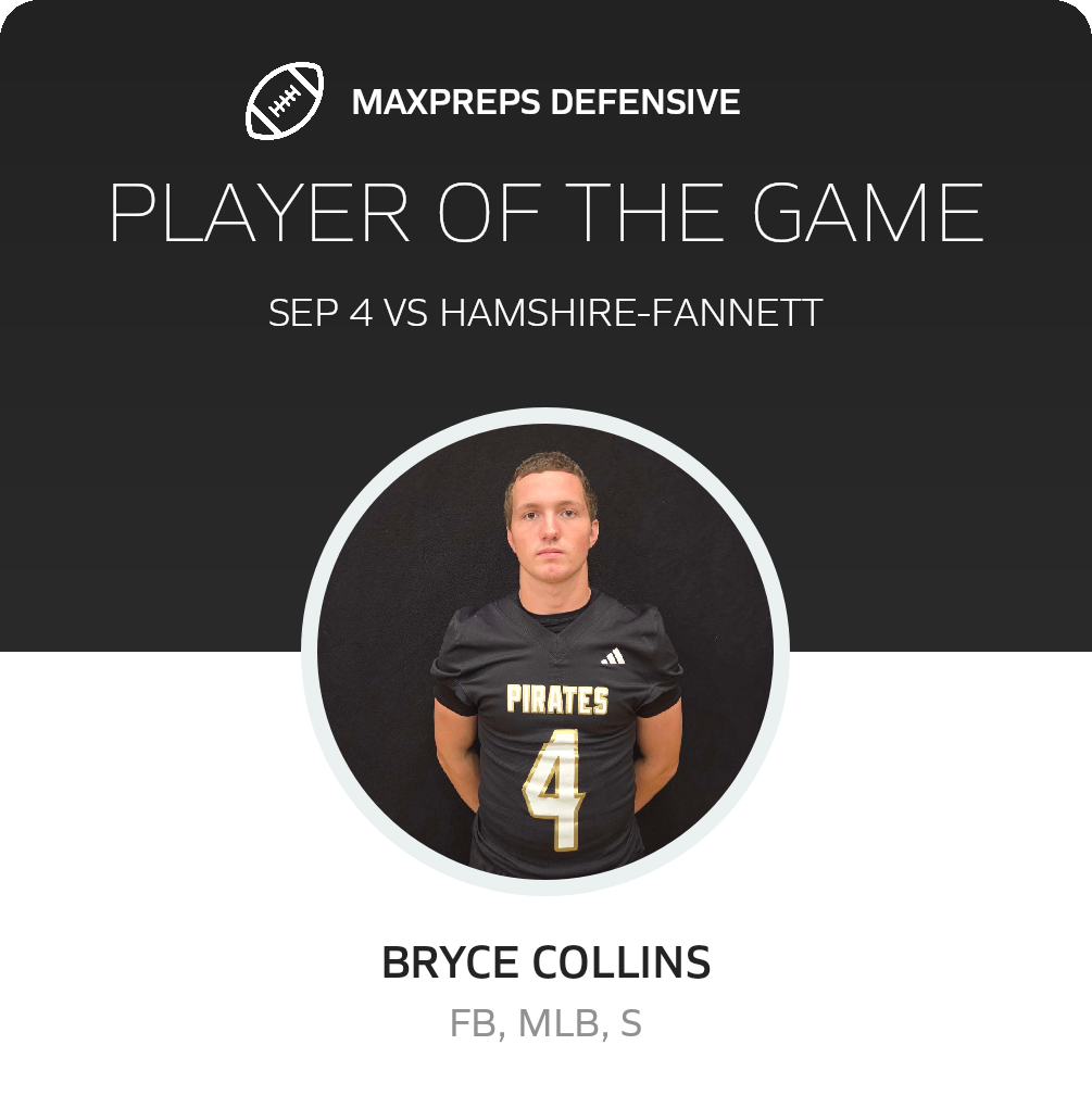 Players of the Game