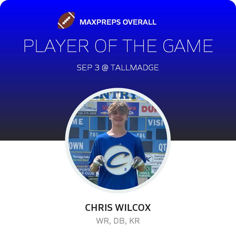 Player of the Game