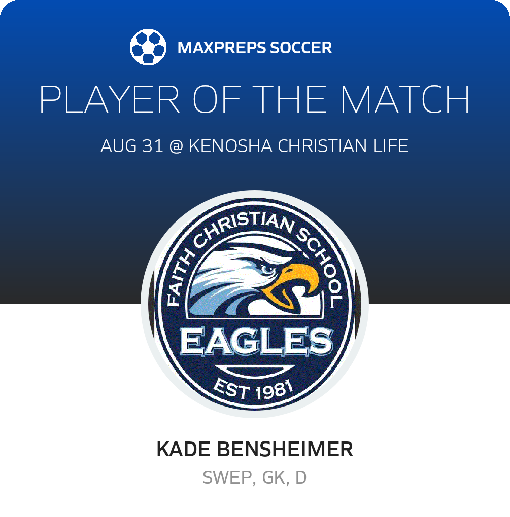 Player of the Match