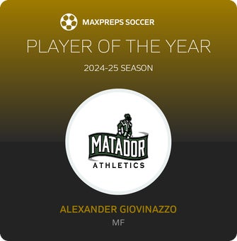 Player of the Year