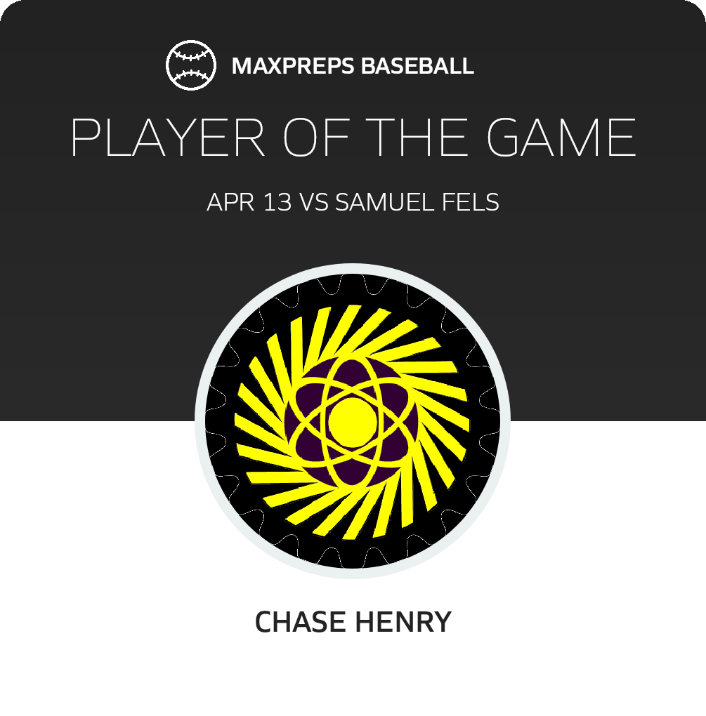 Player of the Game