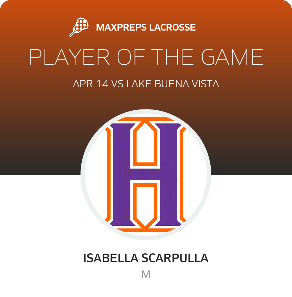 Player of the Game