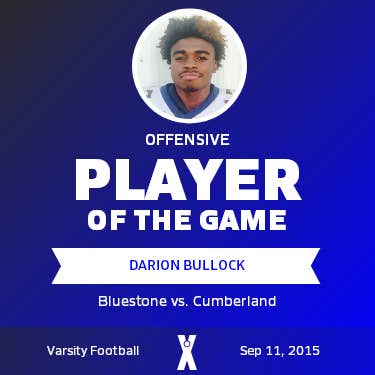 Player of the Game