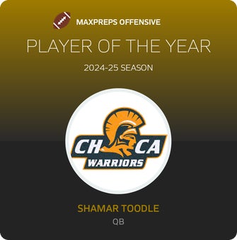 Players of the Year